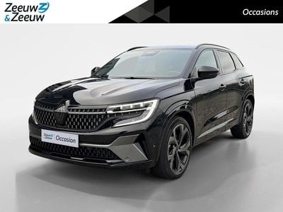 Noir étoilé gne (donker zwart) Gebruikt 2023 Renault Austral Techno Esprit Alpine SUV | € 33.335 (Eerlijke prijs)