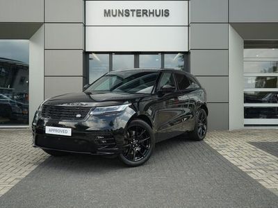 Zwart Gebruikt 2025 Land Rover Range Rover Velar SE Dynamic SUV | € 87.450