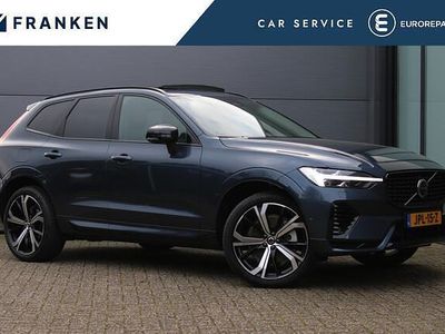Blauw (metallic) Occasion 2025 Volvo XC60 Plus SUV | € 56.900 (Eerlijke prijs)