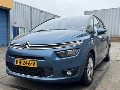 Occasion Citroën Grand C4 Picasso Business Class 131 PK (96 kW) 2015 Blauw MPV