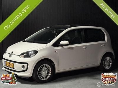 Wit Gebruikt 2014 VW up! Groove Hatchback | € 10.500 (Eerlijke prijs)