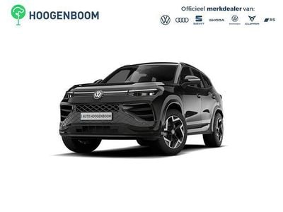 Zwart Nieuw 2026 VW Tayron R-line Edition SUV | € 62.960 (Eerlijke prijs)