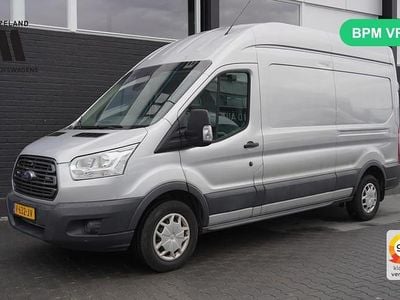 Zilver Gebruikt 2017 Ford Transit Van | € 11.900 (Goede deal)
