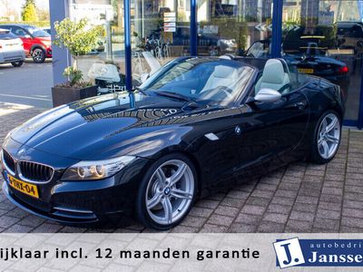 tweedehands BMW Z4 Roadster SDrive35is Executive | Prijs rijklaar incl. 12 mnd garantie | M-Pakket Navi Leder Bi-Xenon 19"Lmv