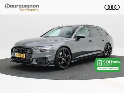 Grijs Gebruikt 2024 Audi A6 S-Line Stationwagen | € 56.850 (Iets duurder)