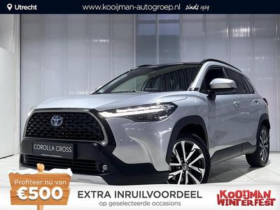 Overig Occasion 2024 Toyota Corolla Cross Executive SUV | € 38.749 (Eerlijke prijs)