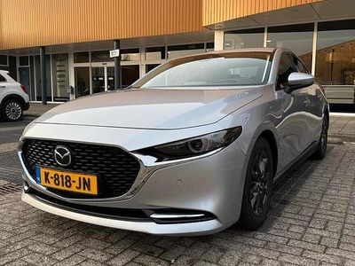Occasion 2021 Mazda 3 Luxury | € 20.000 (Eerlijke prijs)