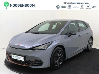 Occasion Cupra Born 169 kW (231 PK) 2021 Grijs Hatchback