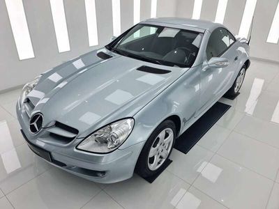 tweedehands Mercedes SLK200 Kompressor