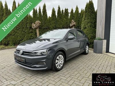 tweedehands VW Polo 1.0 Super NETJES! airco|Stoelverw|Apk 2026?