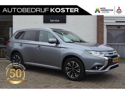 Grijs Gebruikt 2015 Mitsubishi Outlander Edition SUV | € 13.250 (Iets duurder)