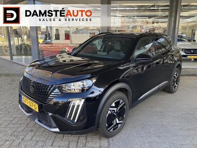 Occasion Peugeot 2008 GT 146 PK (107 kW) 2024 Zwart SUV