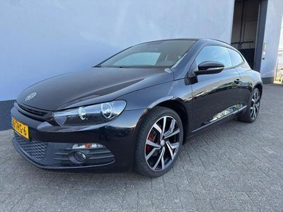 VW Scirocco