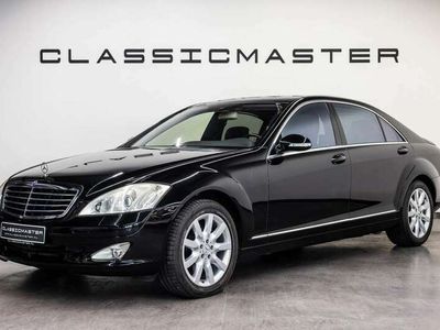 tweedehands Mercedes S500 Lang Btw auto, Fiscale waarde ¤ 12.000,- (¤ 20.619.83 Ex B.T.W)