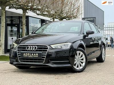 Occasion Audi A3 Sportback 105 PK (77 kW) 2014 Zwart Hatchback