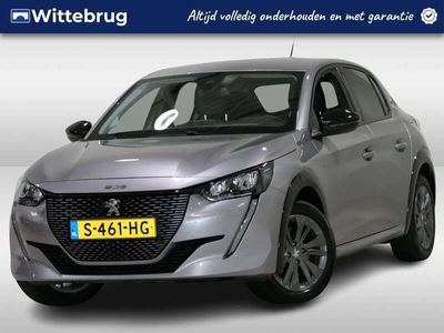 tweedehands Peugeot e-208 EV Allure Pack 50 kWh