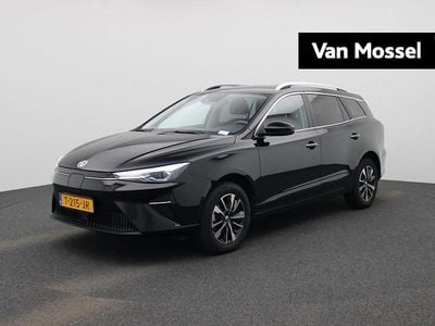 Zwart Gebruikt 2023 MG MG5 EV Luxury Stationwagen | € 20.995 (Eerlijke prijs)