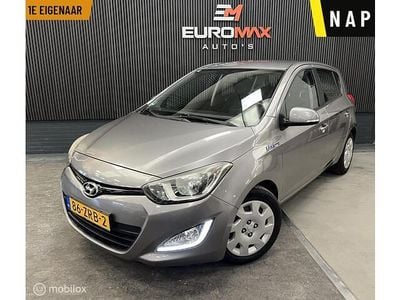 Occasion Hyundai i20 86 PK (63 kW) 2013 Grijs Hatchback