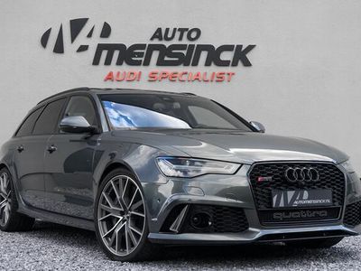 tweedehands Audi RS6 Avant 4.0 TFSI Performance Quattro / Keramische re