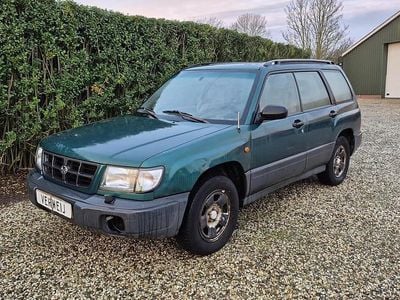 Gebruikt 1998 Subaru Forester SUV | € 1.100 (Super prijs)
