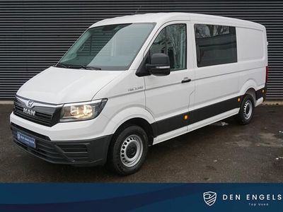 Wit Occasion 2019 MAN TGE Van | € 21.900 (Iets duurder)