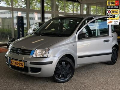 tweedehands Fiat Panda 1.1 Active|Distr VV|Boekjes|5DRS|NAP|Bluetooth|Ele