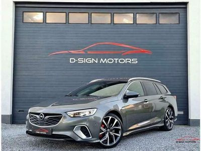 tweedehands Opel Insignia GSI 2.0 CDTI BI-TURBO 4x4 (210ch) 2019 49.000km !!