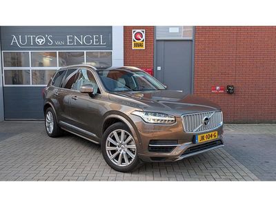 Bruin Occasion 2016 Volvo XC90 Inscription SUV | € 29.950 (Eerlijke prijs)