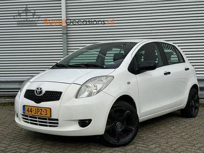 tweedehands Toyota Yaris 1.3 VVTi Terra