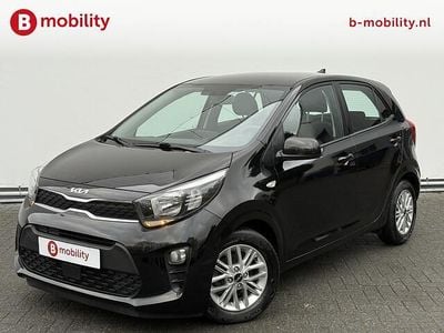 Zwart Occasion 2022 Kia Picanto Hatchback | € 12.400 (Eerlijke prijs)