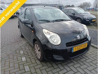 tweedehands Suzuki Alto 1.0 Comfort EASSS, 1e Eig! NAP! VERWACHT!!