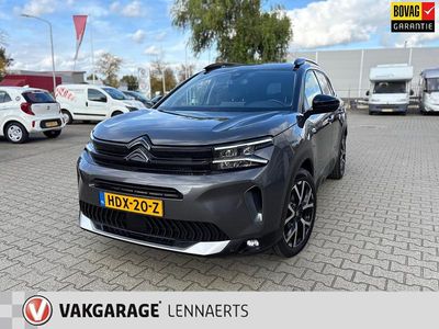Grijs Occasion 2023 Citroën C5 Aircross Shine SUV | € 28.495 (Iets duurder)