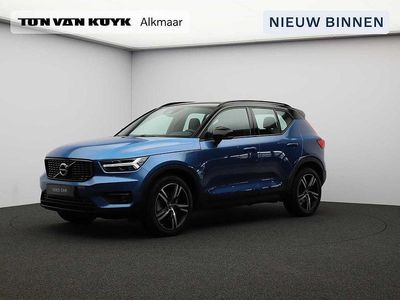 Blauw Occasion 2018 Volvo XC40 R-Design SUV | € 37.950