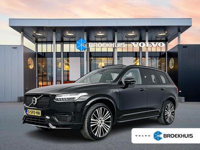 Occasion Volvo XC90 R-Design 2023 Zwart SUV
