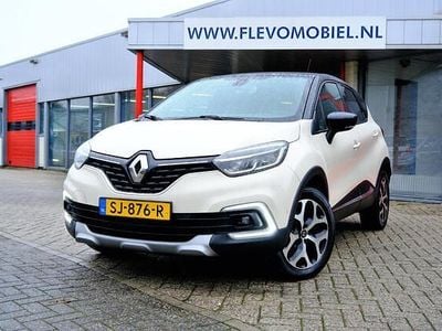 Occasion Renault Captur Intens 90 PK (66 kW) 2018 Wit SUV