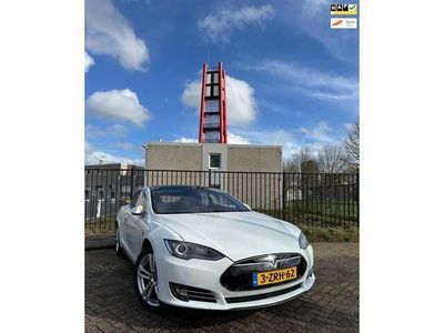 tweedehands Tesla Model S 85 Base|Autopilot|free supercharging|Pano|CCS|APK|Garantie