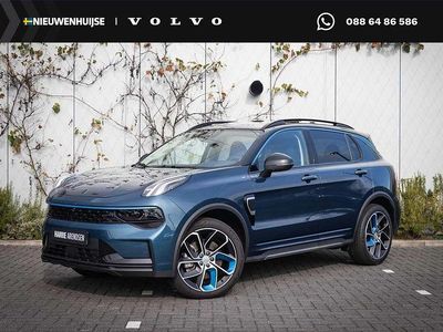 Blauw Gebruikt 2023 Lynk & Co 01 SUV | € 26.399 (Eerlijke prijs)