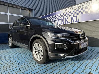 Zwart Gebruikt 2022 VW T-Roc Sport SUV | € 27.450 (Goede deal)