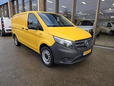 Occasion Mercedes Vito 85 kW (116 PK) 2020 Geel Van