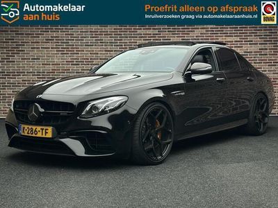 Mercedes S63 AMG