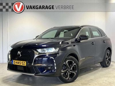 DS Automobiles DS7 Crossback
