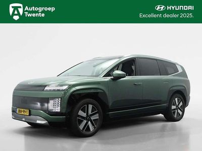 Groen Gebruikt 2025 Hyundai Ioniq 9 SUV | € 68.950 (Super prijs)