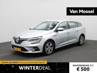 Grijs Gebruikt 2023 Renault Mégane GrandTour Equilibre Stationwagen | € 17.244 (Goede deal)