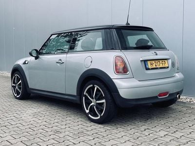 Occasion Mini Cooper 120 PK (88 kW) 2007 Grijs Hatchback