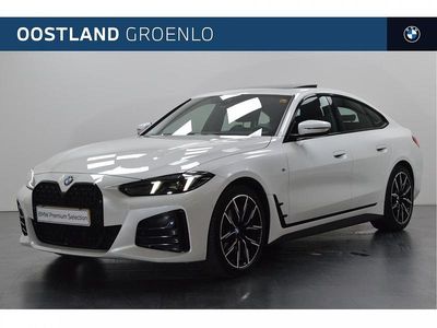 Wit Occasion 2025 BMW 420 Gran Coupé Coupé | € 54.400 (Duur)