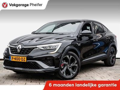 Occasion Renault Arkana R.S. 143 PK (105 kW) 2022 Zwart SUV