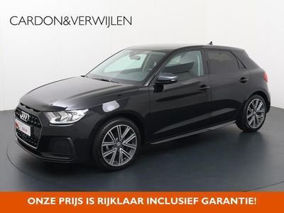 tweedehands Audi A1 Sportback 25 TFSI epic | 95 PK | Apple CarPlay / Android Auto | Virtual cockpit | Lichtmetalen velgen 17" |