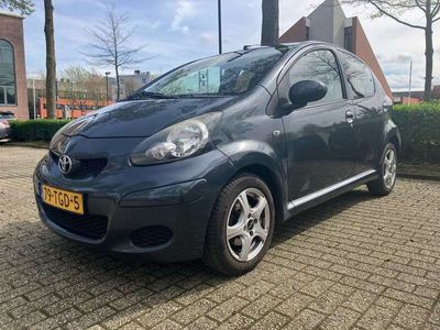 tweedehands Toyota Aygo 1.0-12V Comfort Nav. Arico.