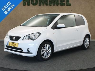 Wit Occasion 2014 Seat Mii Sport Hatchback | € 6.645 (Eerlijke prijs)