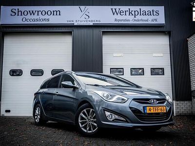 Grijs Gebruikt 2014 Hyundai i40 Edition Stationwagen | € 10.500 (Eerlijke prijs)